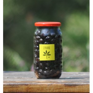 Siyah Zeytin - 700gr